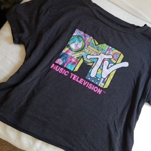 MTV Logo T